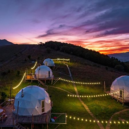 Glamping Park Hotel Shahumyan Luaran gambar
