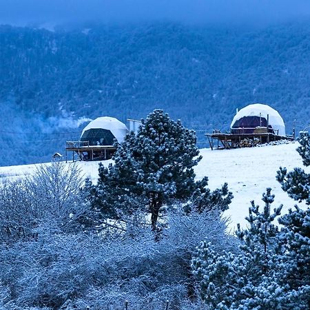 Glamping Park Hotel Shahumyan Luaran gambar