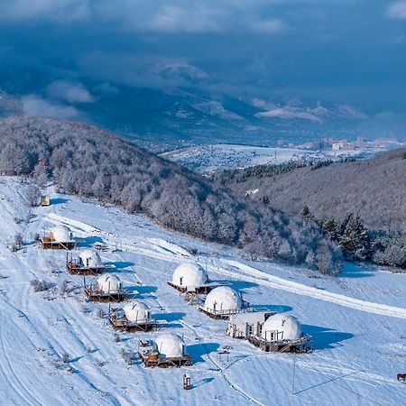 Glamping Park Hotel Shahumyan Luaran gambar