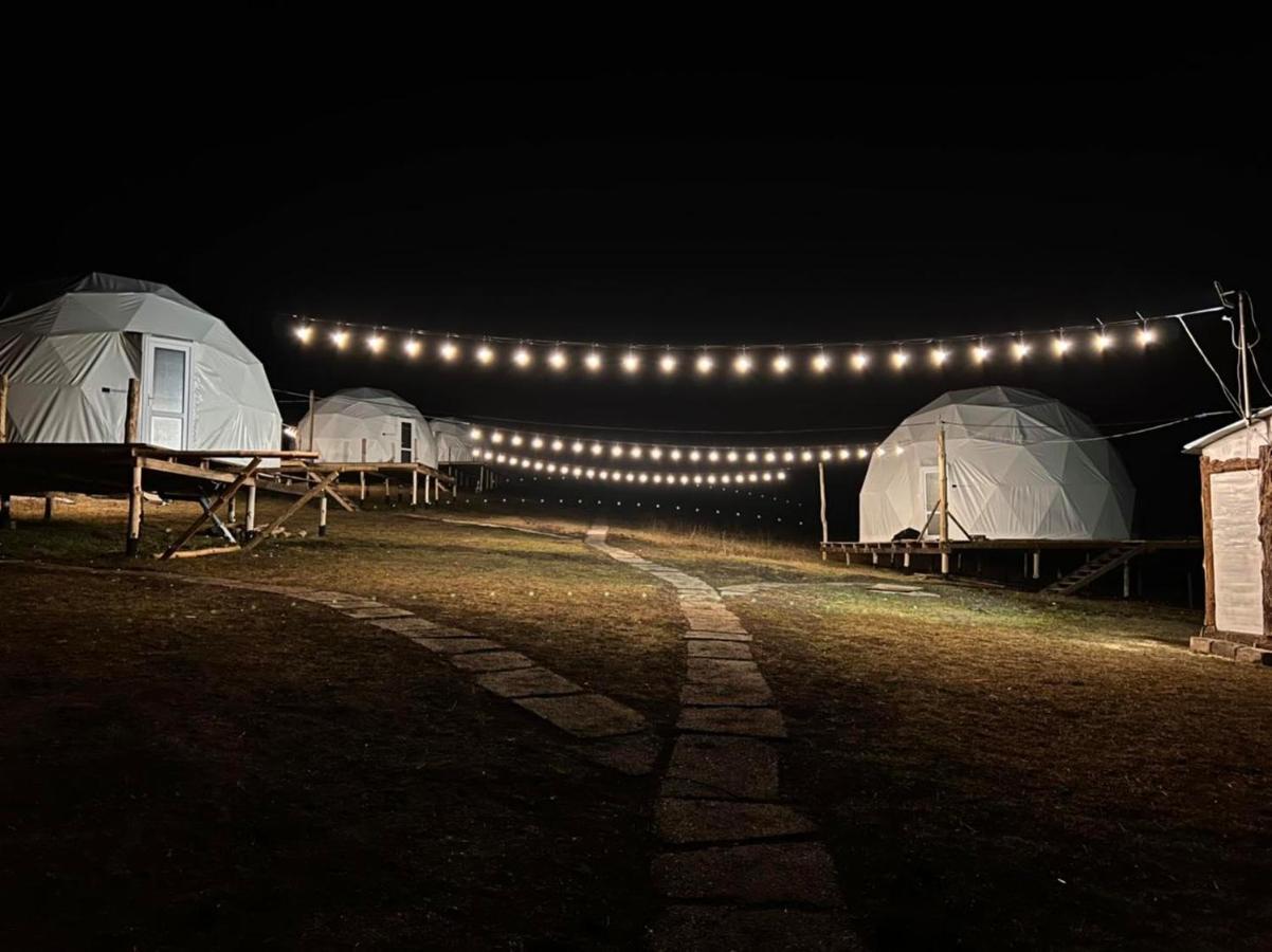 Glamping Park Hotel Shahumyan Luaran gambar