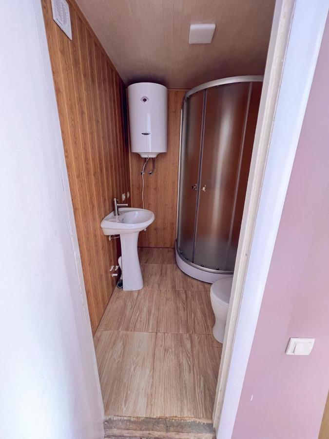 Glamping Park Hotel Shahumyan Luaran gambar