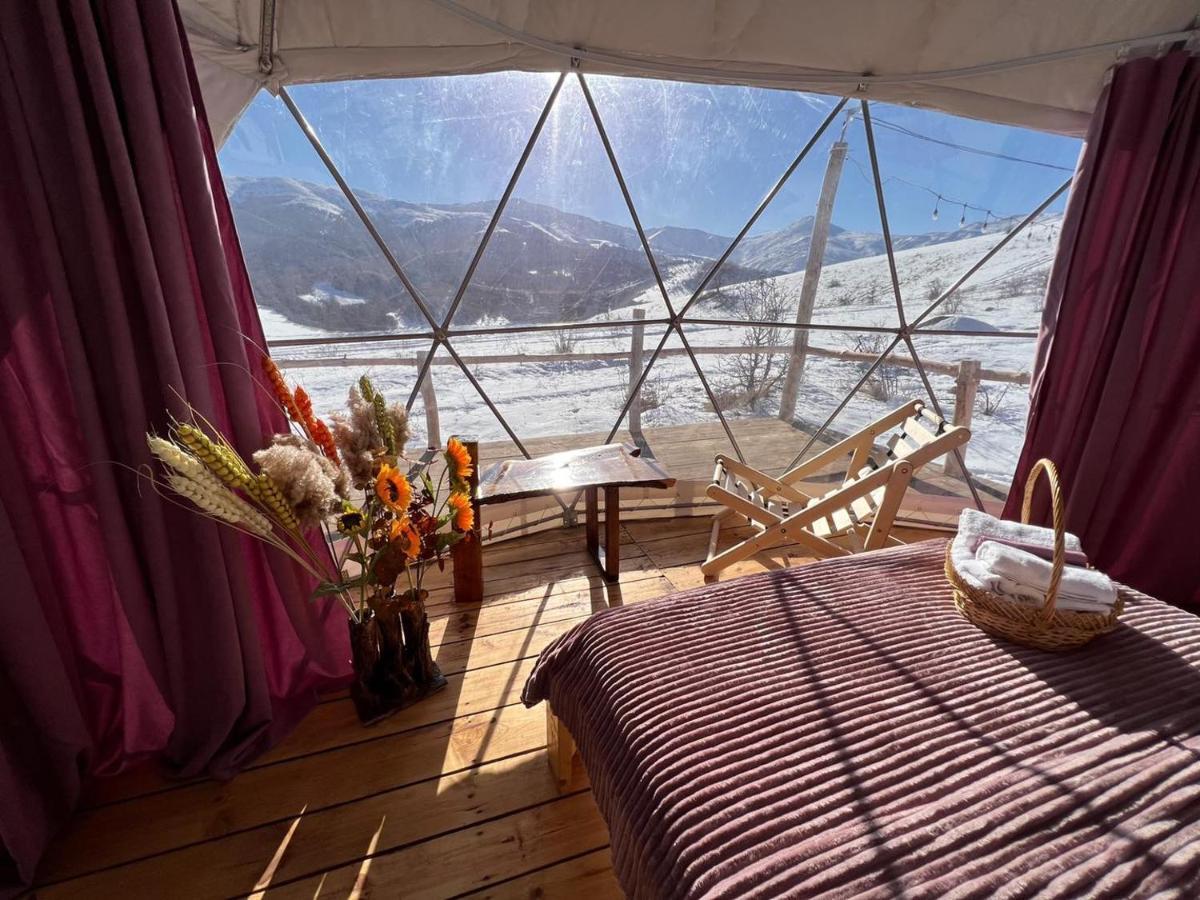 Glamping Park Hotel Shahumyan Luaran gambar