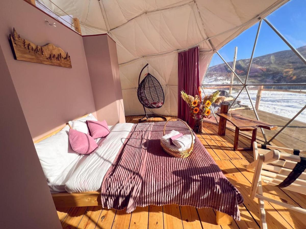 Glamping Park Hotel Shahumyan Luaran gambar