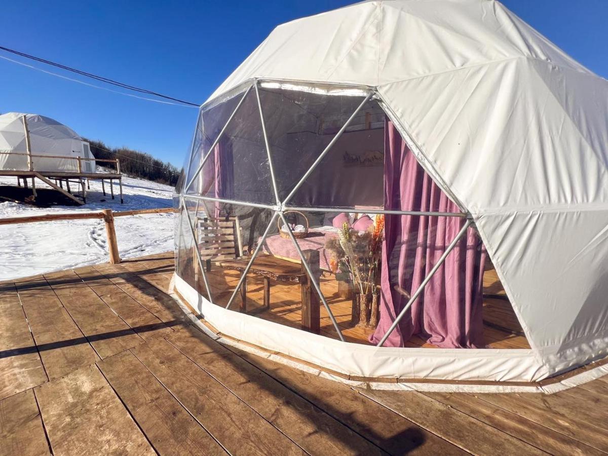 Glamping Park Hotel Shahumyan Luaran gambar