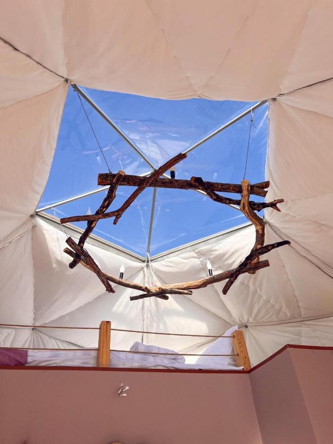 Glamping Park Hotel Shahumyan Luaran gambar
