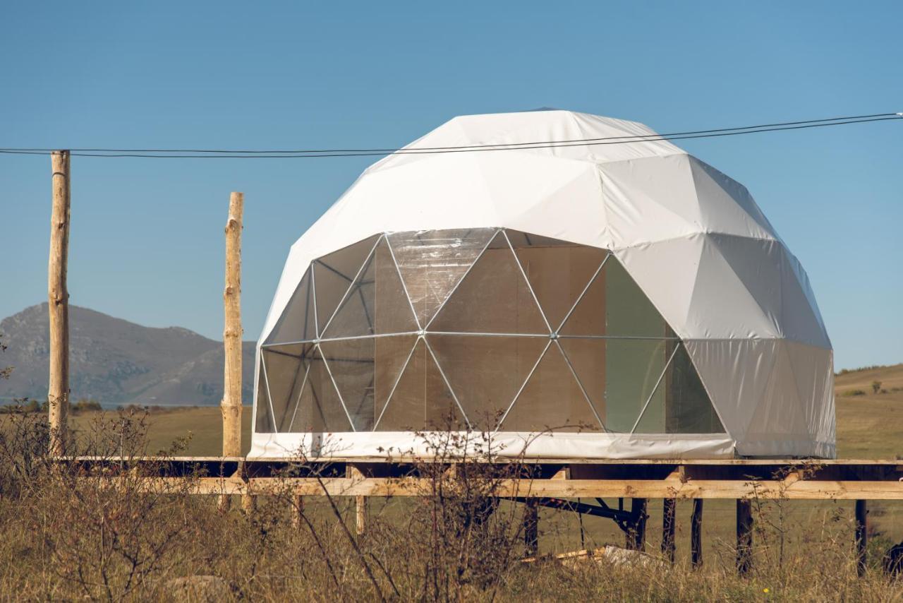 Glamping Park Hotel Shahumyan Luaran gambar