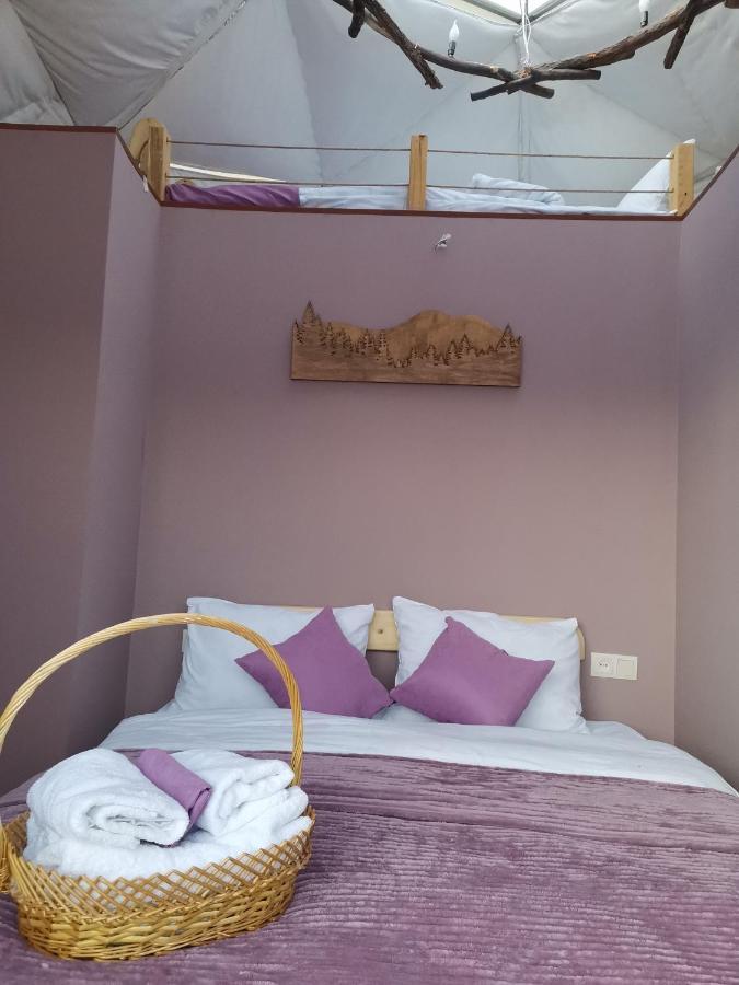 Glamping Park Hotel Shahumyan Luaran gambar