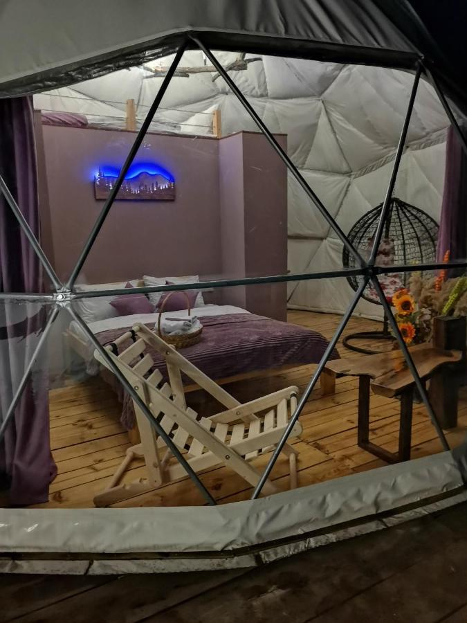 Glamping Park Hotel Shahumyan Luaran gambar