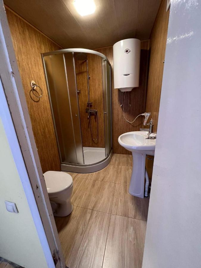 Glamping Park Hotel Shahumyan Luaran gambar