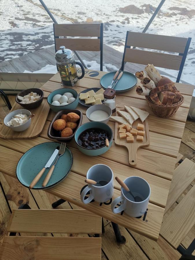 Glamping Park Hotel Shahumyan Luaran gambar