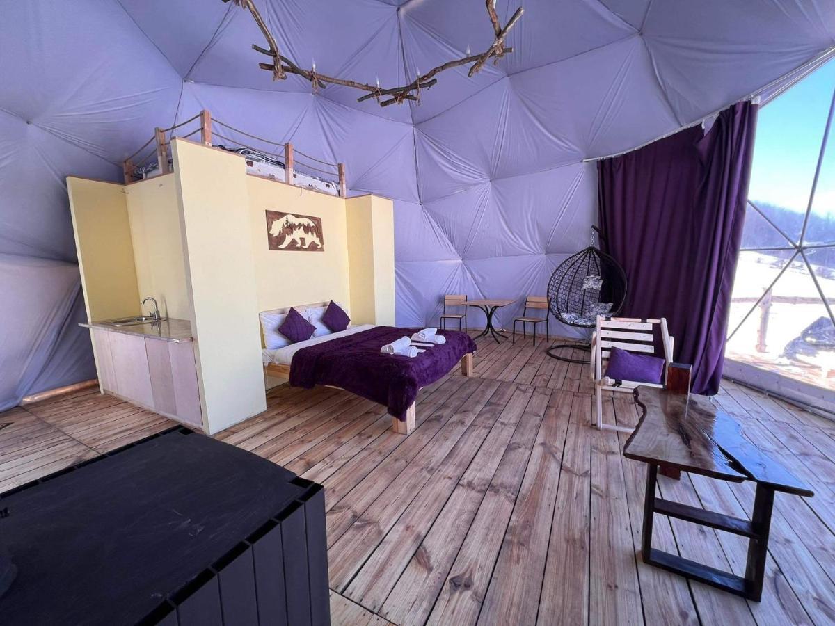 Glamping Park Hotel Shahumyan Luaran gambar