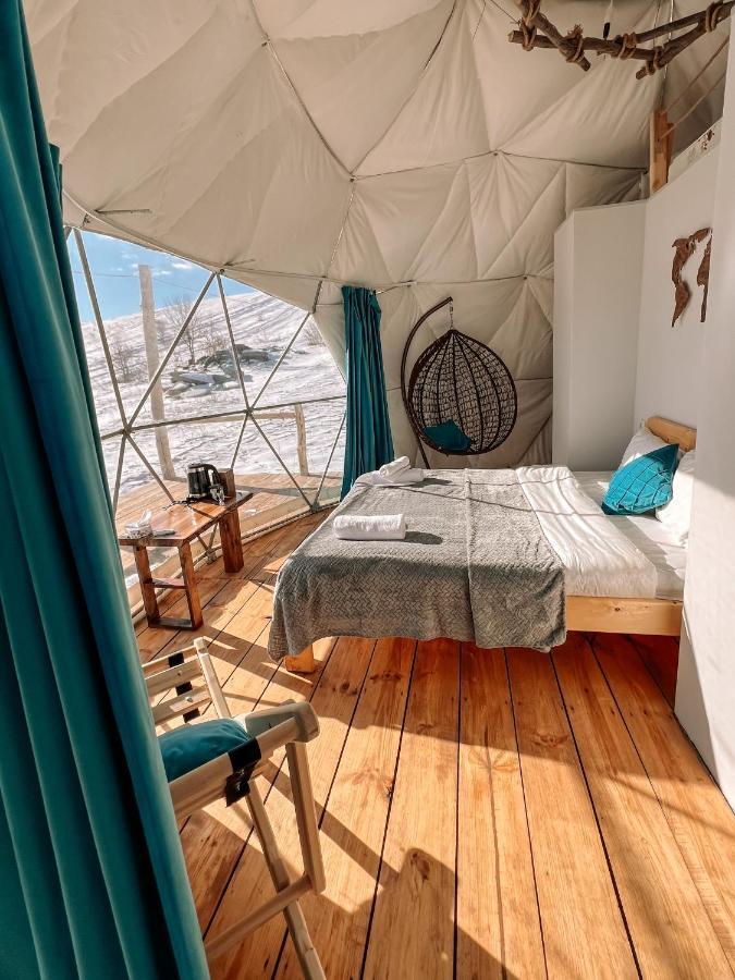 Glamping Park Hotel Shahumyan Luaran gambar
