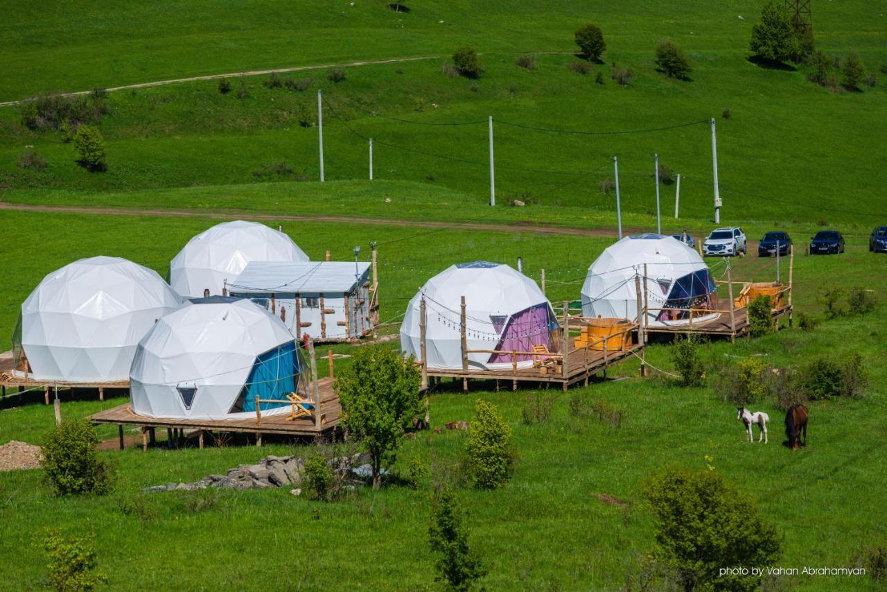 Glamping Park Hotel Shahumyan Luaran gambar