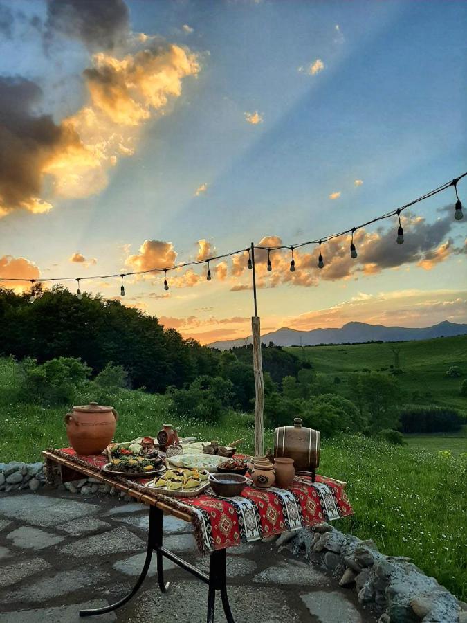Glamping Park Hotel Shahumyan Luaran gambar