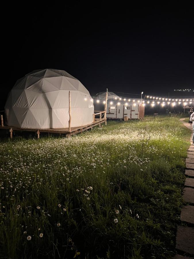 Glamping Park Hotel Shahumyan Luaran gambar