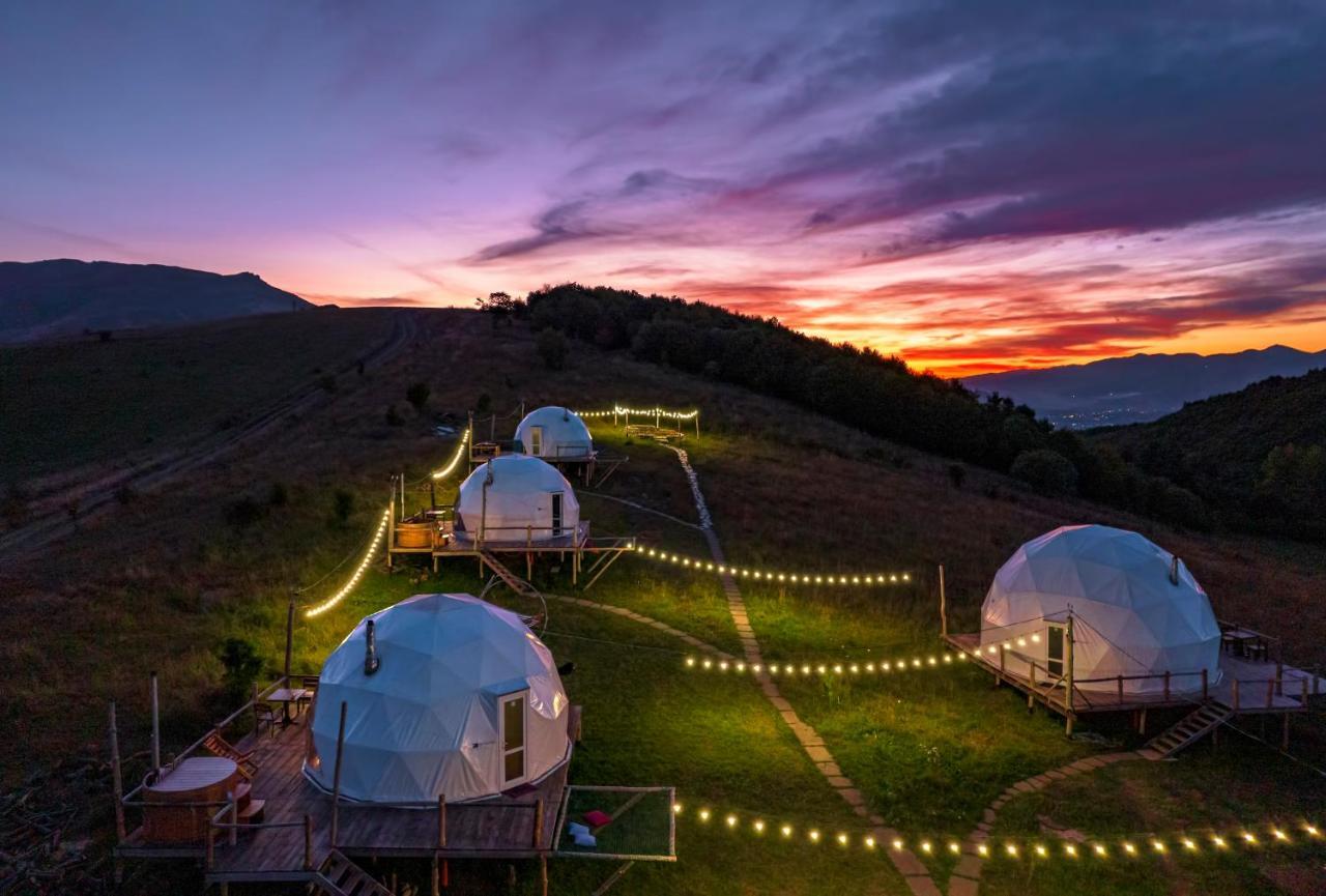 Glamping Park Hotel Shahumyan Luaran gambar