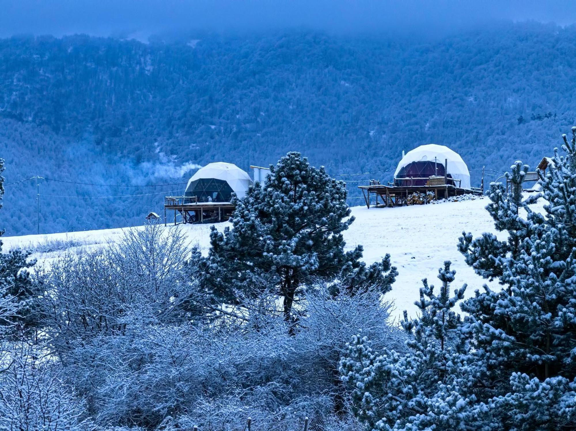 Glamping Park Hotel Shahumyan Luaran gambar