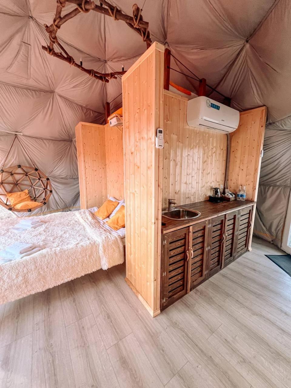 Glamping Park Hotel Shahumyan Luaran gambar