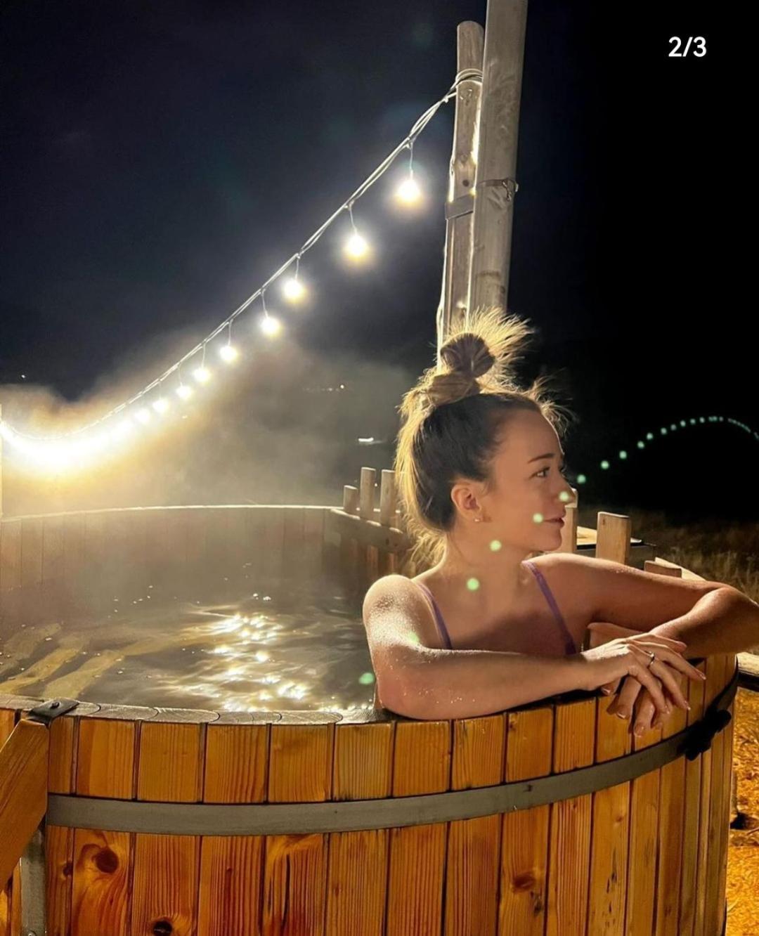 Glamping Park Hotel Shahumyan Luaran gambar
